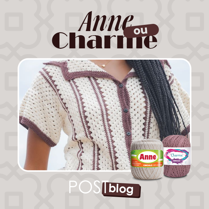 Linha Anne ou Charme: qual escolher para cada tipo de peça?